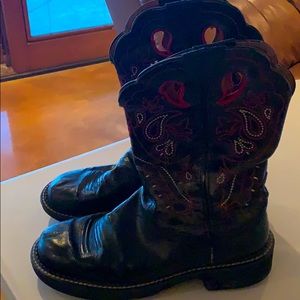 Ariat Fat Baby Boots